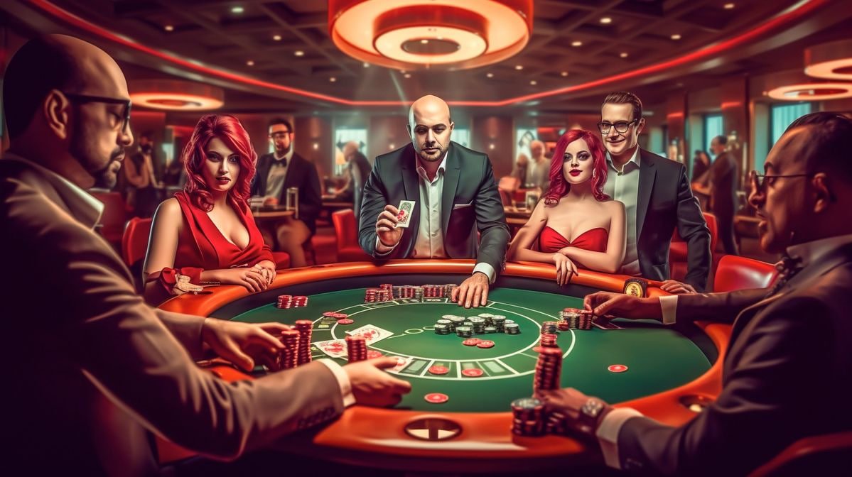 123abc Live Casino